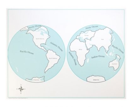 El mapa de control del mundo en cartulina es perfecto para que los niños aprendan los nombres de los diferentes continentes,vista frontal,foto redes sociales,mmm206