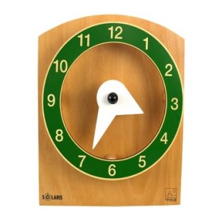 Reloj Solaris-Material Montessori-vista frontal
