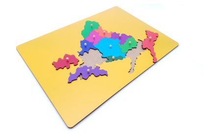 mapa puzzle de la comunidad de madrid-material montessori
