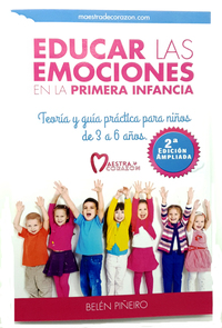 Villano difícil Parámetros EDUCAR LAS EMOCIONES EN LA PRIMERA INFANCIA - Montessori Market